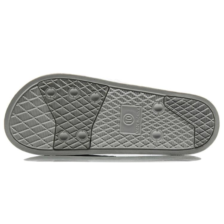 Li Ning EVA Quiet Slide Slippers Men's White AGAN021-1