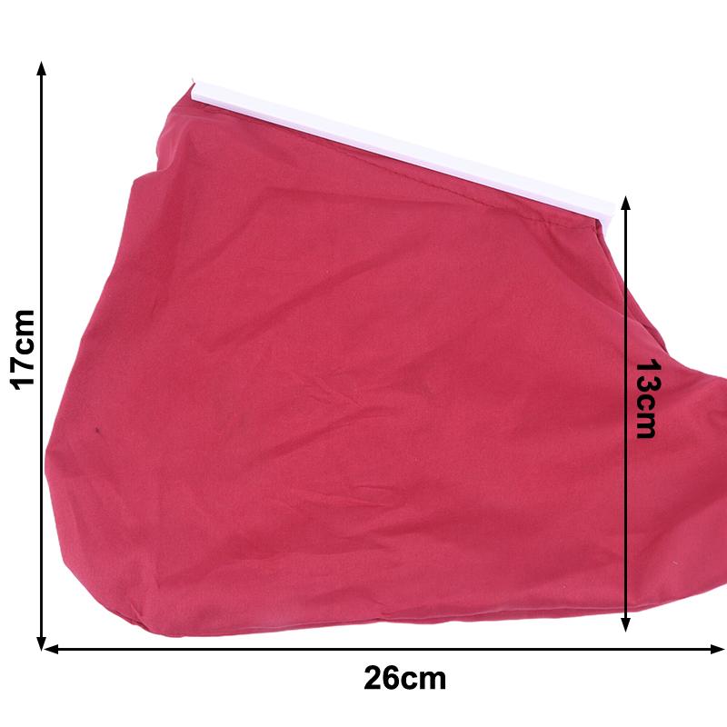 For 9401 9403 9404 M9400B Belt Sander Grinder Electric Abrasive Power Tool Part Dust Collecting Bag Dustproof Cover