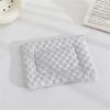 Small Animal Cooling Bed Mats With Antislip Base Multipurpose Hamster Cage Pad Ice Silk Fabric Easyly To Clean