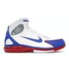 Nike Air Zoom Huarache 2K4 All-Star 2016 Men Sneakers White Game-Royal-Sport-Red-Metallic-Silver 308475-100