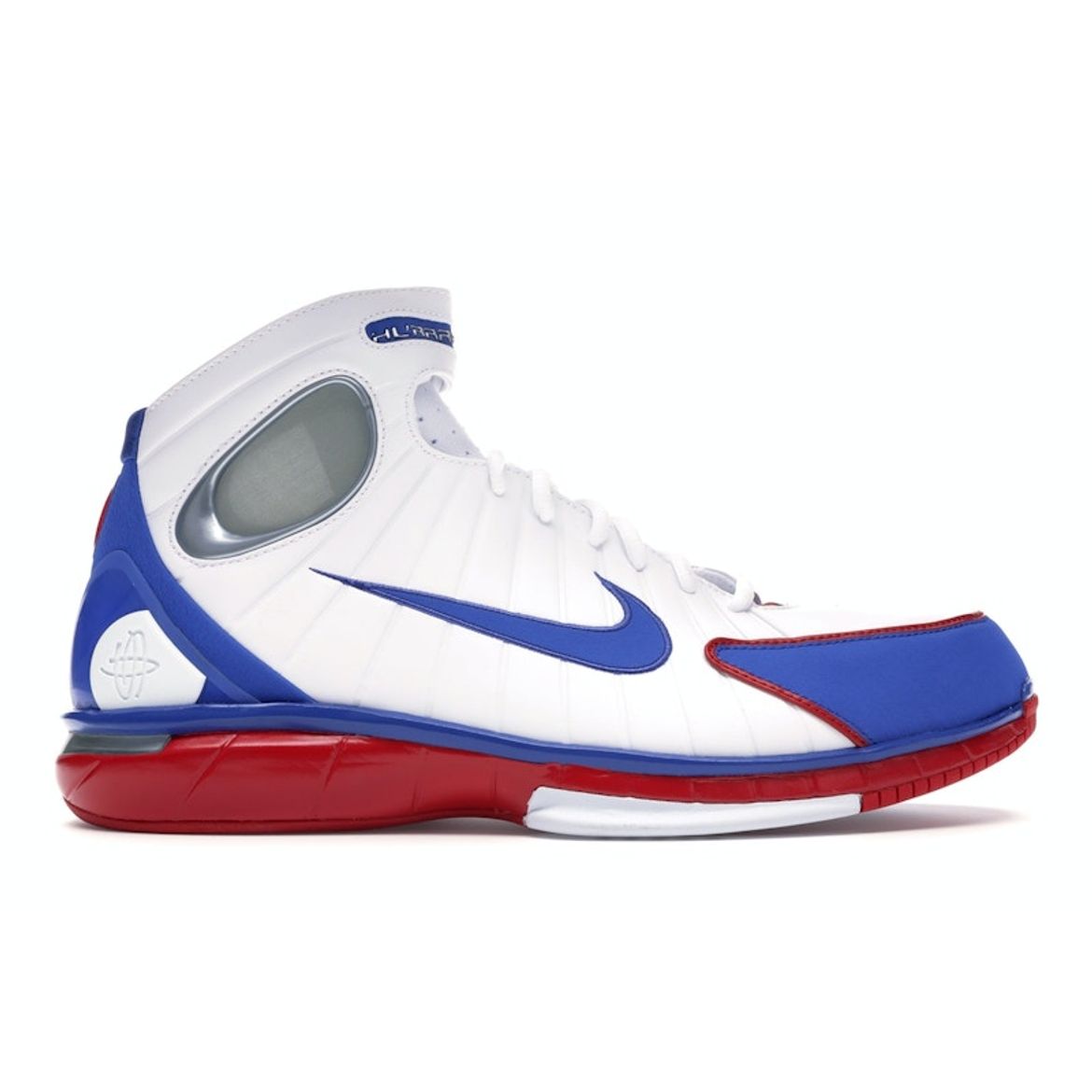 

Мужские кроссовки Nike Air Zoom Huarache 2K4 All-Star 2016 White Game-Royal-Sport-Red-Metallic-Silver 308475-100 42.5