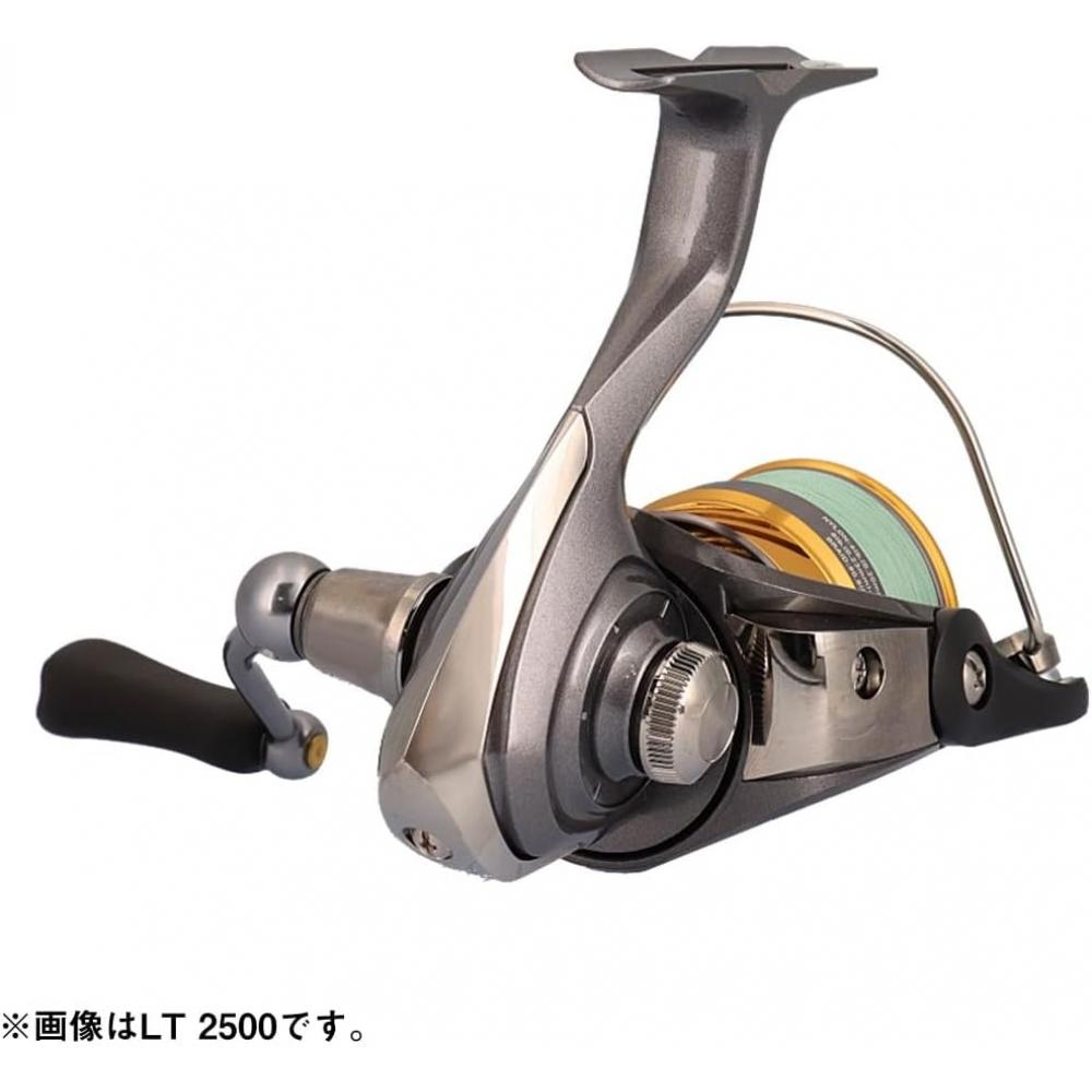 Daiwa Daiwa Pe Line Cu Mulinetă Spinning 23 Laguna Laguna Lt 2000 2500 3000 C 4000 Diverse 2023 Model Lt 2000 0.4 100m