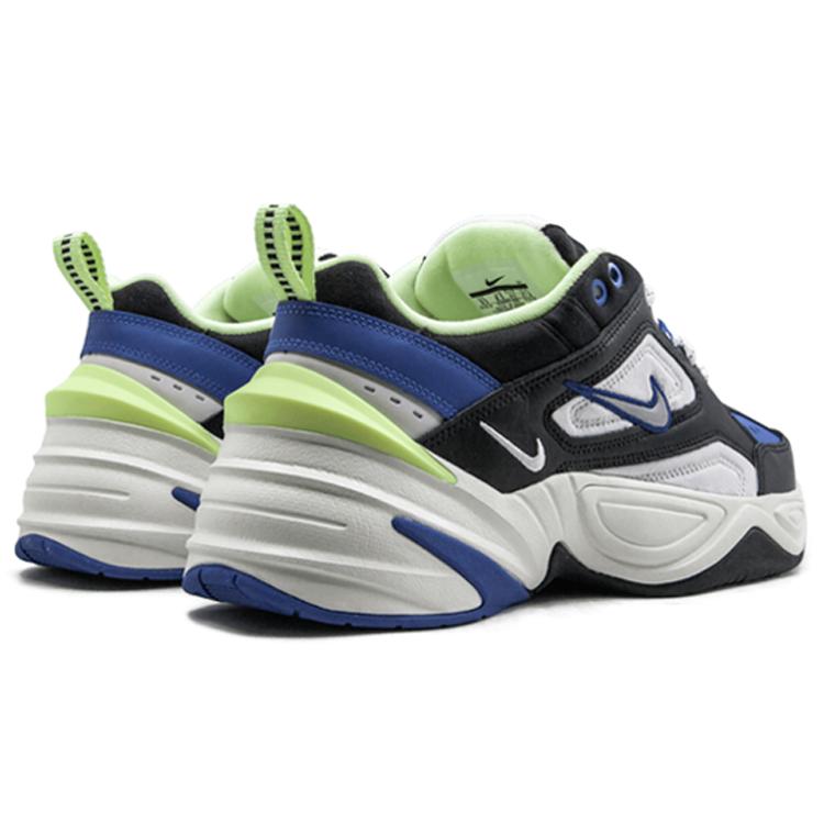 Nike M2K Tekno Schwarz Royal Volt CI2969-002