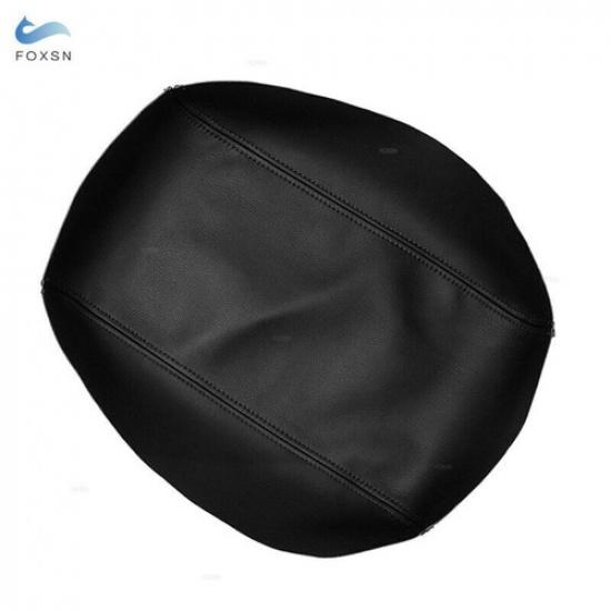 Center Console Armrest Box Leather Cover Trim For Toyota Highlander 2008-2013