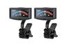 KORG PitchCrow-G AW-4G-BK Black Model (Set of 2)