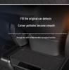 Tesla Model Y Rear Seat Organizer & Trash Can - New Version