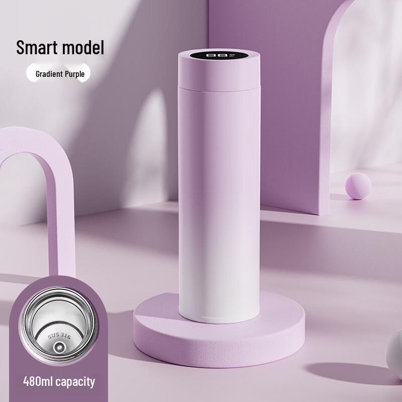 Stainless Steel Vacuum Insulated Water Bottle