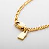 Versatile Cuban Chain Necklace: Titanium Steel Hip-Hop Punk Choker
