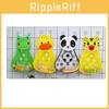Water-resistant Bath Toy Mesh Holder Cute Animal Design For Children's Toy Organization