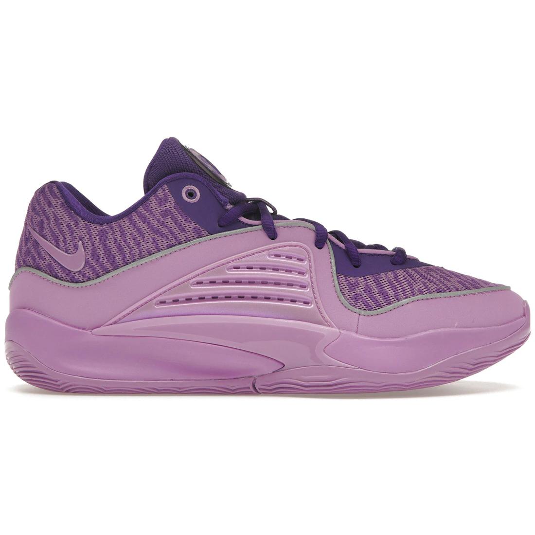 

Кроссовки Nike KD 16 B.A.D.(DV2917-500) 42.5