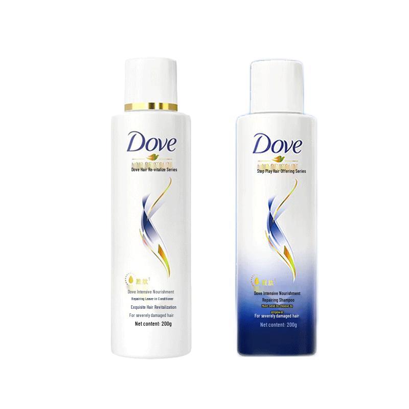 

Dove Intensive Repair Shampoo & Conditioner Set