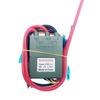DC 3V Gas Stove Double Ignition with Temperature Control and Display Pulse Igniter 12 Wires