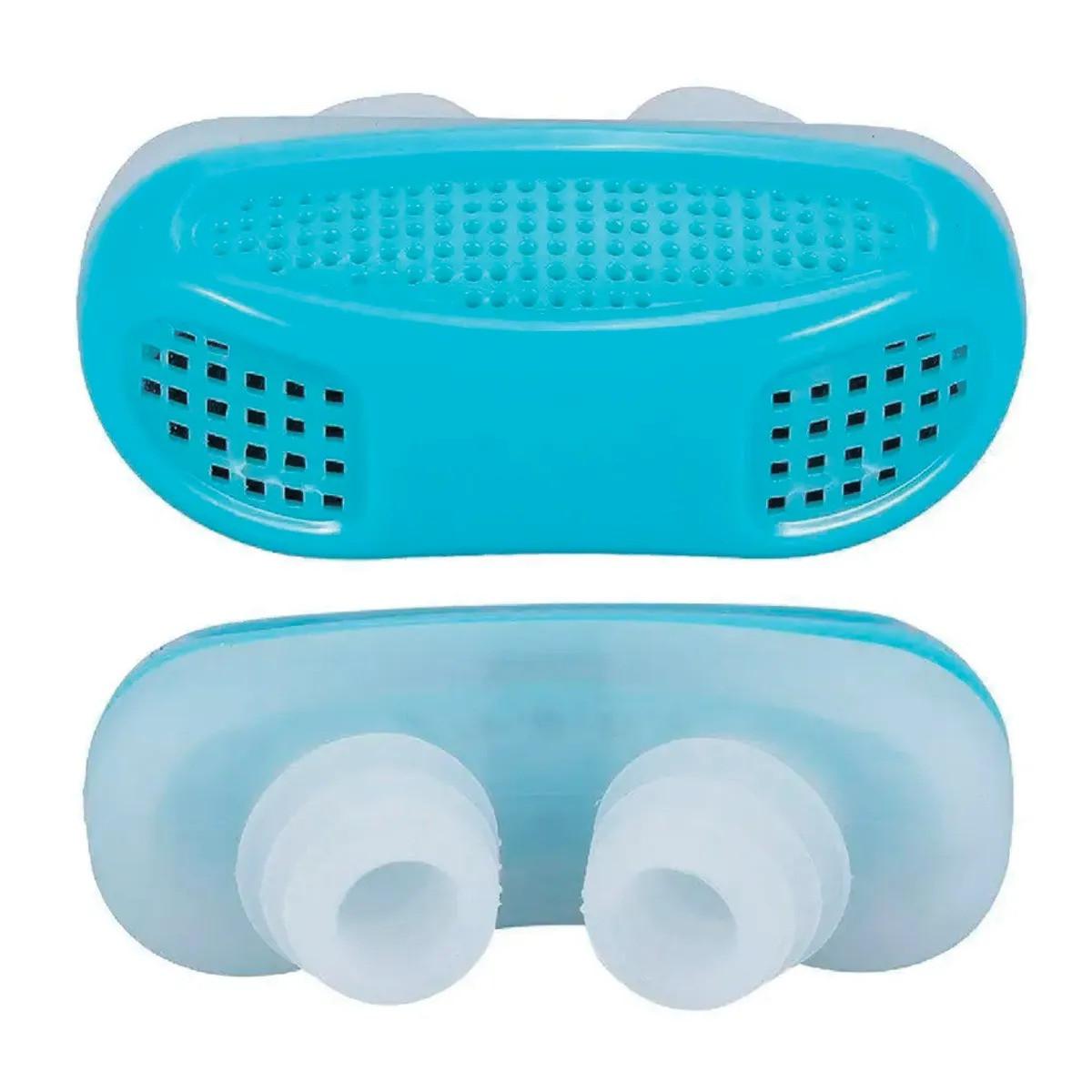 

Пристрій від хропіння та для очищення повітря Supretto 2 в 1 (9063)