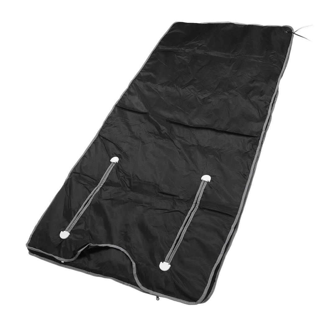 Infrared Sauna Blanket Portable 400 To 550W Far Infrared Heating Sweat Steaming Blanket for Home