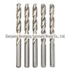 10-Piece High-Speed Steel Twist Drill & 5-Piece Hand Drill Bit Set