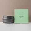 New Ceramic Matcha Bowl with Pouring Spout Reusable Matcha Whisk Holder Textured Matcha Making Kit Tea Lovers