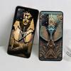 Egyptian Pharaoh's Mummy Phone Case For Redmi 13C 14C Note 13 14 Pro 5G Plus 12 12C 10 10A 10C 9 9A 9C 9T 8 8A K70 Pro Xiaomi Co