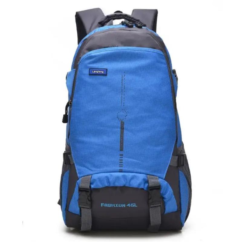 45л водонепроницаемый рюкзак для улицы — фото 11