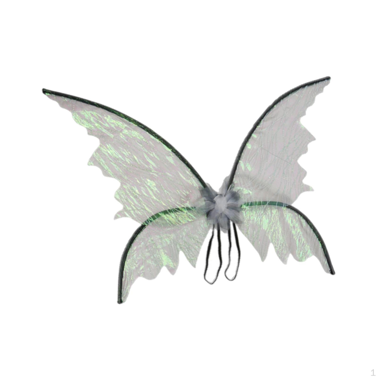 Butterfly Fairy Costume Prop Festival Dress Up