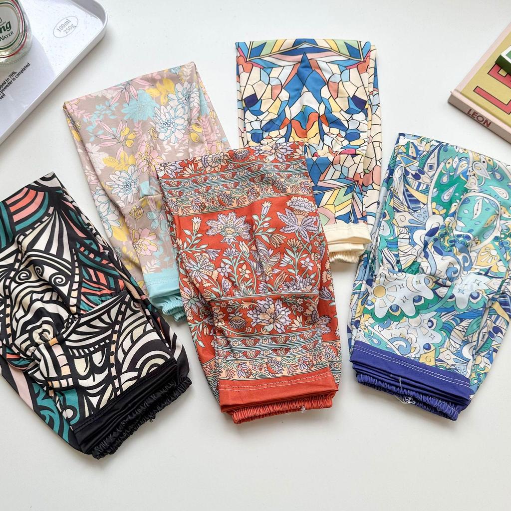 Women's UV Protection Arm Sleeves - HyunA Style Summer Cycling Sleeves