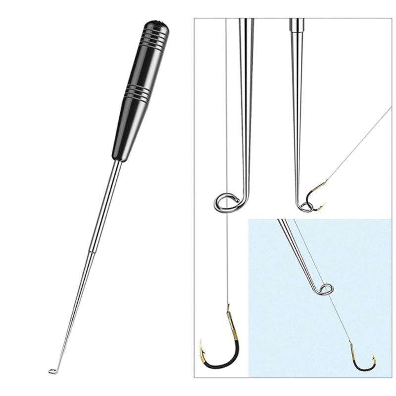 2Pcs/set Fishing Hook Extractor Fish Hook Quick Remover Tool with Storage Tube