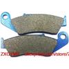 For SUZUKI RM-Z450 RMZ450 RMZ 450 RM-Z 450 2005 - 2007 Motorcycle Carbon Disc Brake Pads Set