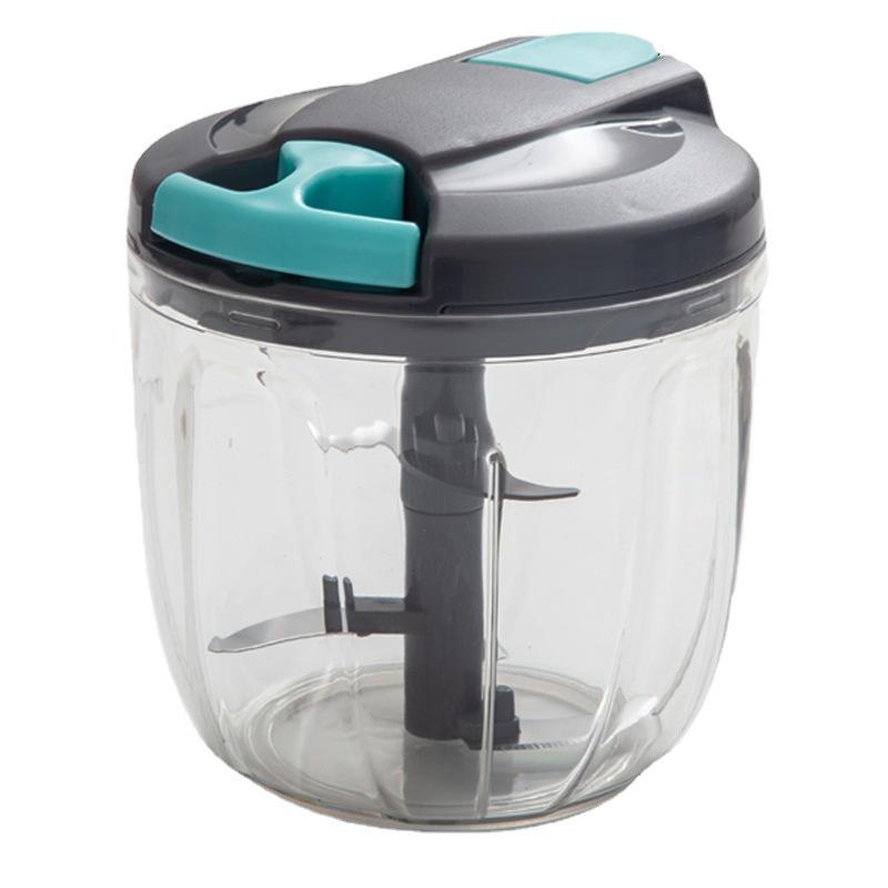 Garlic & Ginger Manual Mincer: Hot-Selling Crusher & Paste Chopper