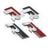 Suitable for Volkswagen R Label CC Passat CC R Car Logo Volkswagen Rline Tail Label Alloy Car Logo Modification