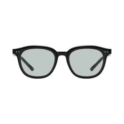 Gentle Monster Jude 01 GR Black Green Unisex Eyewear