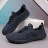 Men's and Women's Fitness Shoes Wide Feet Spring and Summer Barefoot Sports Shoes Wide Version Simple Running Shoes for Men