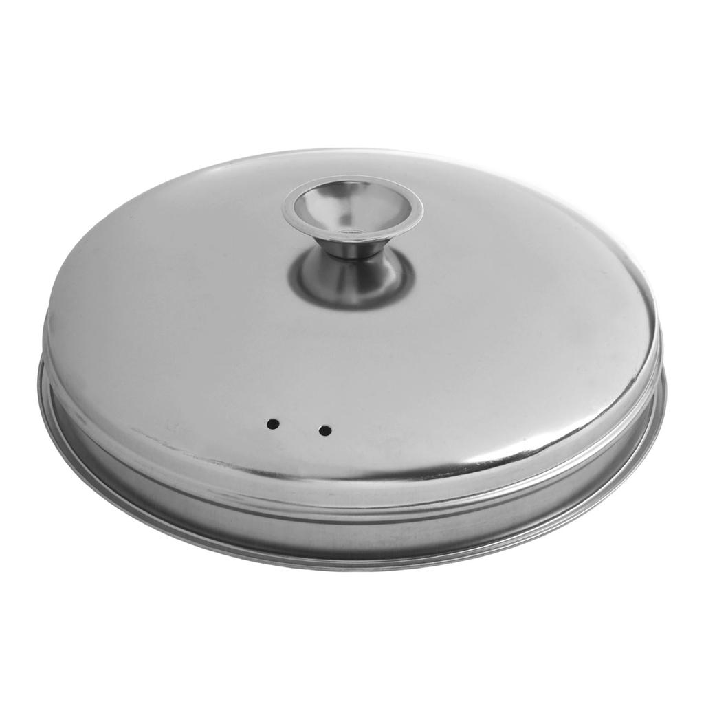 Meat Desserts Steamer Hot Pot Steamer Basket/cover Baby Food Kitchen Cookware Stainless Steel Steam Food Steaming Tray