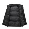 New stand-up collar vest cotton clothes women's same winter simple sports leisure warm couple vest