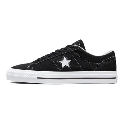 One Star Pro Black White Unisex Sneakers 171327C