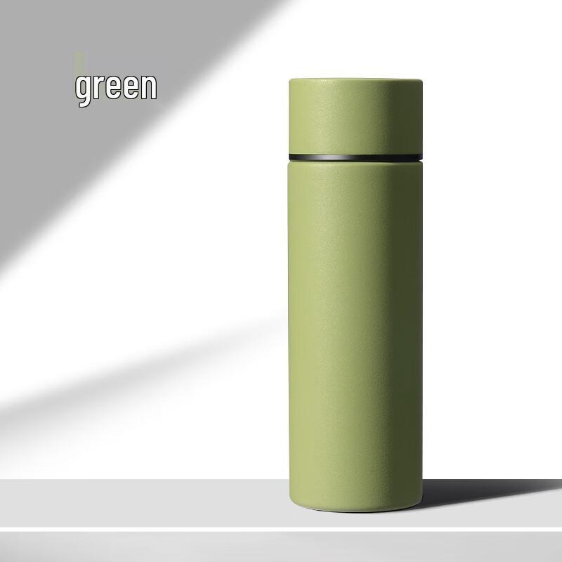 

MRSIKEY Mini Stainless Steel Portable Thermos Cup