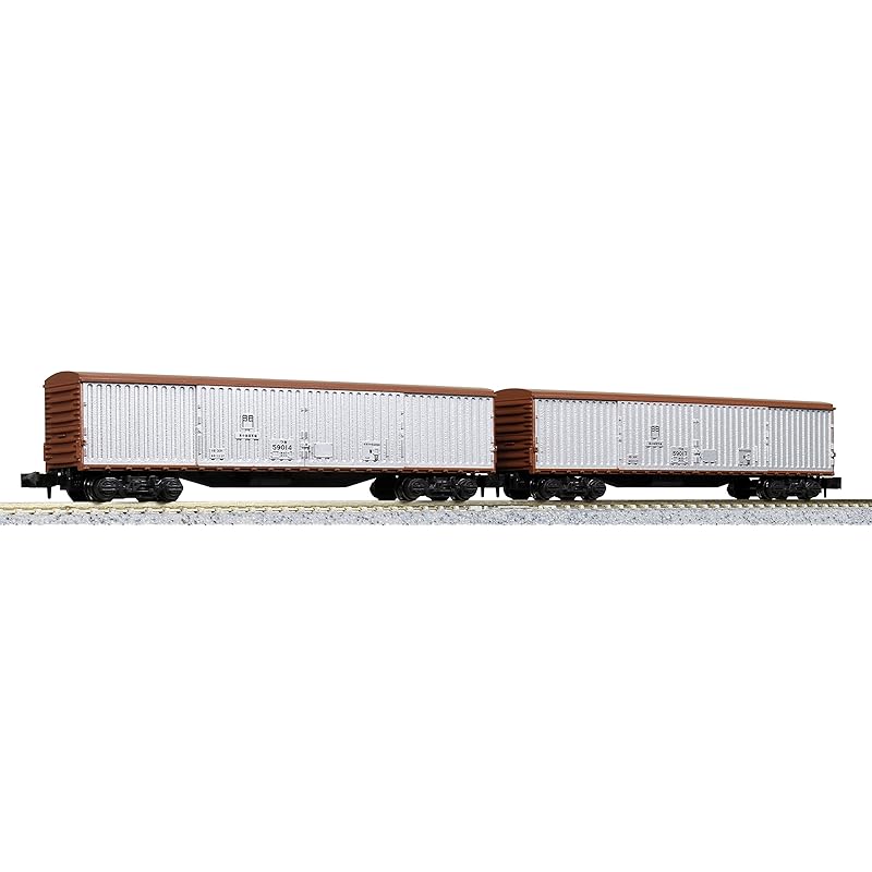 

KATO N gauge Armpit 50000 2 car set 10-1211 model railway passenger car
