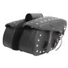 2Pcs Motorcycle Saddlebag Lightweight Versatile Stylish Look Motorcycle Side Luggage Bag for Motorbike