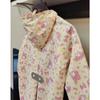 Children's Raincoat 2026 New Model for Primary School Students Cartoon Anime Lightweight Quick-Dry Waterproof Split Long Zipper Rain Poncho