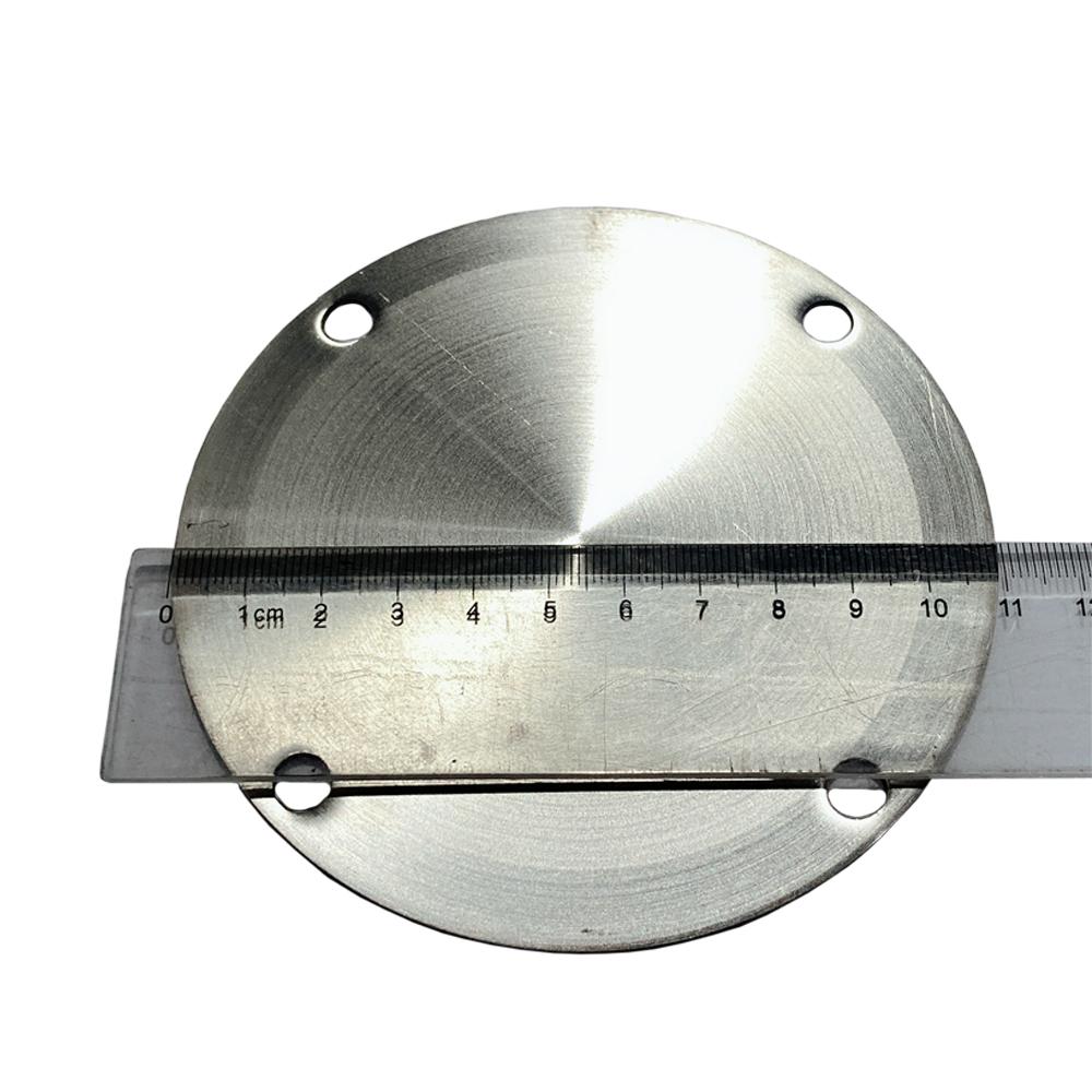 kegland Stainless End Cap Modular 76 Series (1 X Set of Nuts & Bolts Included) Homebrew Bar Tool