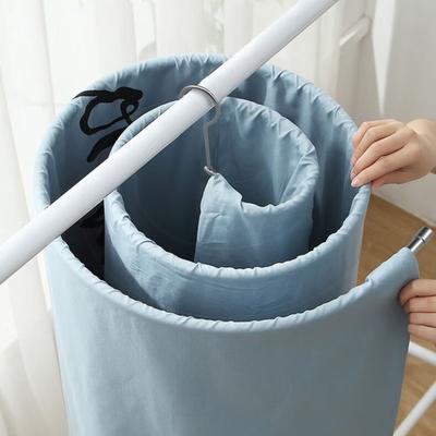 1/2/3 Stück Edelstahl Spiral Trockenständer Wäsche Bettdecken Decken Platzsparend Metallbügel Innen Außen Kleiderständer