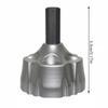 Thread External Chamfer Tool Circle Deburring External Sturdy Drill Bit Deburring  Repair Bolt