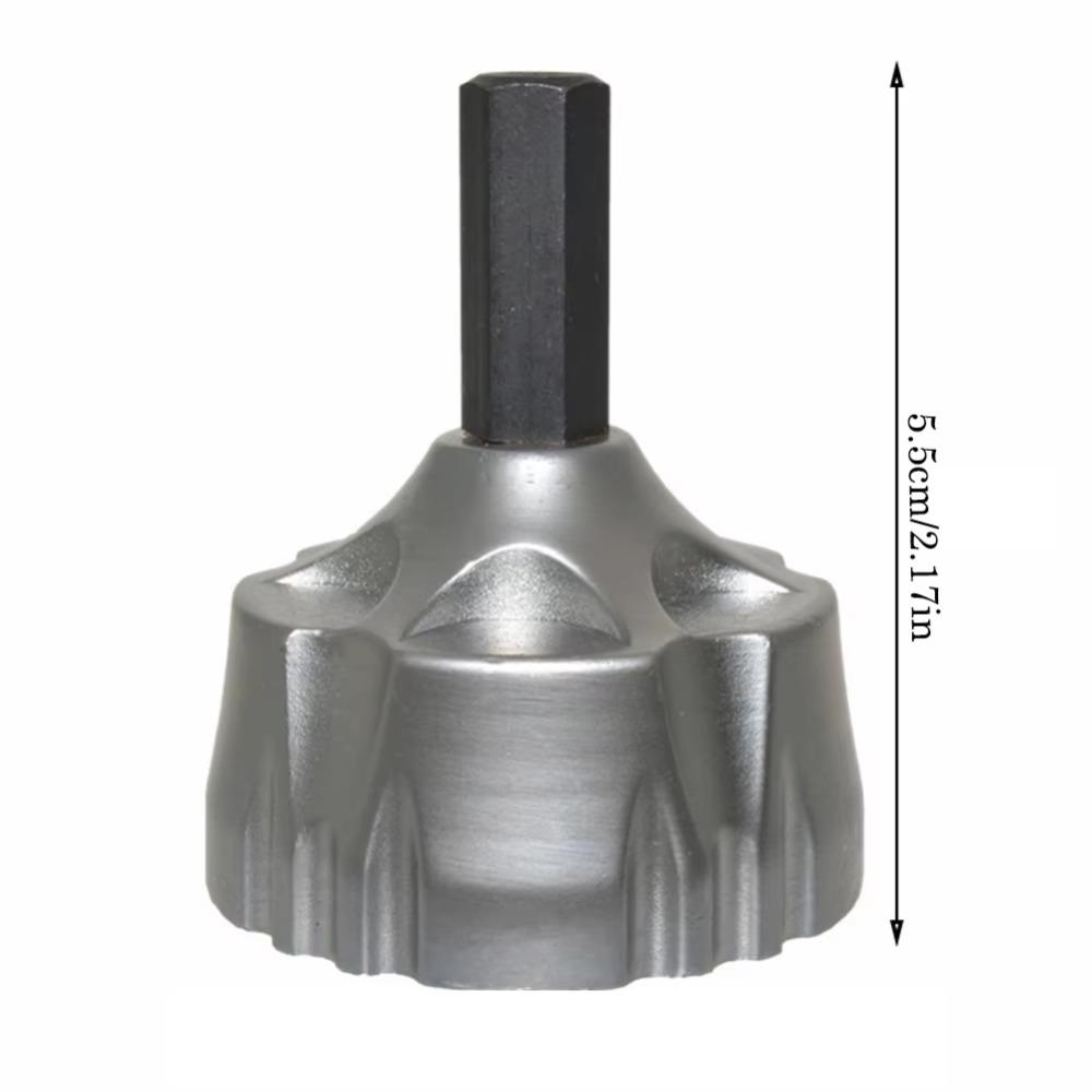 Thread External Chamfer Tool Circle Deburring External Sturdy Drill Bit Deburring  Repair Bolt