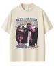 Rapper The Notorious Big Grafische T-shirt Biggie Smalls Print T-shirts Unisex Hip Hop Mode T-shirts Mannen Katoen Oversized T-shirts
