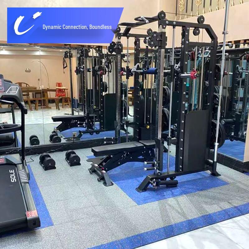 Professional Gym Rubber Floor Mat