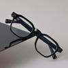 Minimalist Trendy Transparent Glasses Retro Square Frame Eyeglass Women Men Retro Clear Lens Frame Glasses Oculos