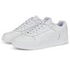 Puma RBD Game Low White Unisex Sneakers Team-Gold 386373-02