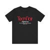 T-shirt TechNoir Nightclub T-shirt Unisexe