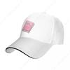 HurtComfort Pink Book Fanfiction Trope Baseball Cap Ball Cap Horse Hat Trucker Hat Custom Cap Unisex Womens