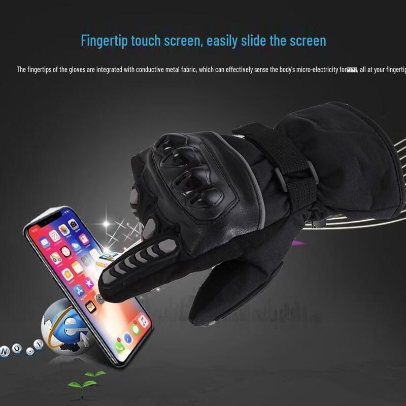 Winter Cycling Ski Gloves