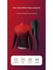 NUCKILY Men's Fleece Cycling Suit - Warm Autumn/Winter Pants for Mountain & Road Biking