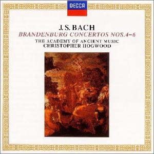 CD JAAP SCHRÖDER - Bach: Brandenburg Concerto POCL4778 Japan Classical Used